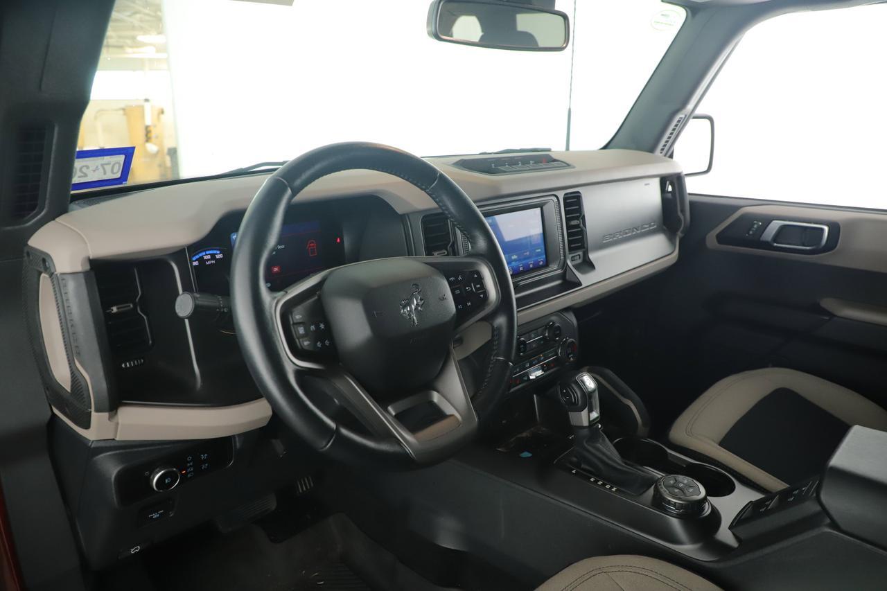 2023 Ford Bronco New Braunfels TX
