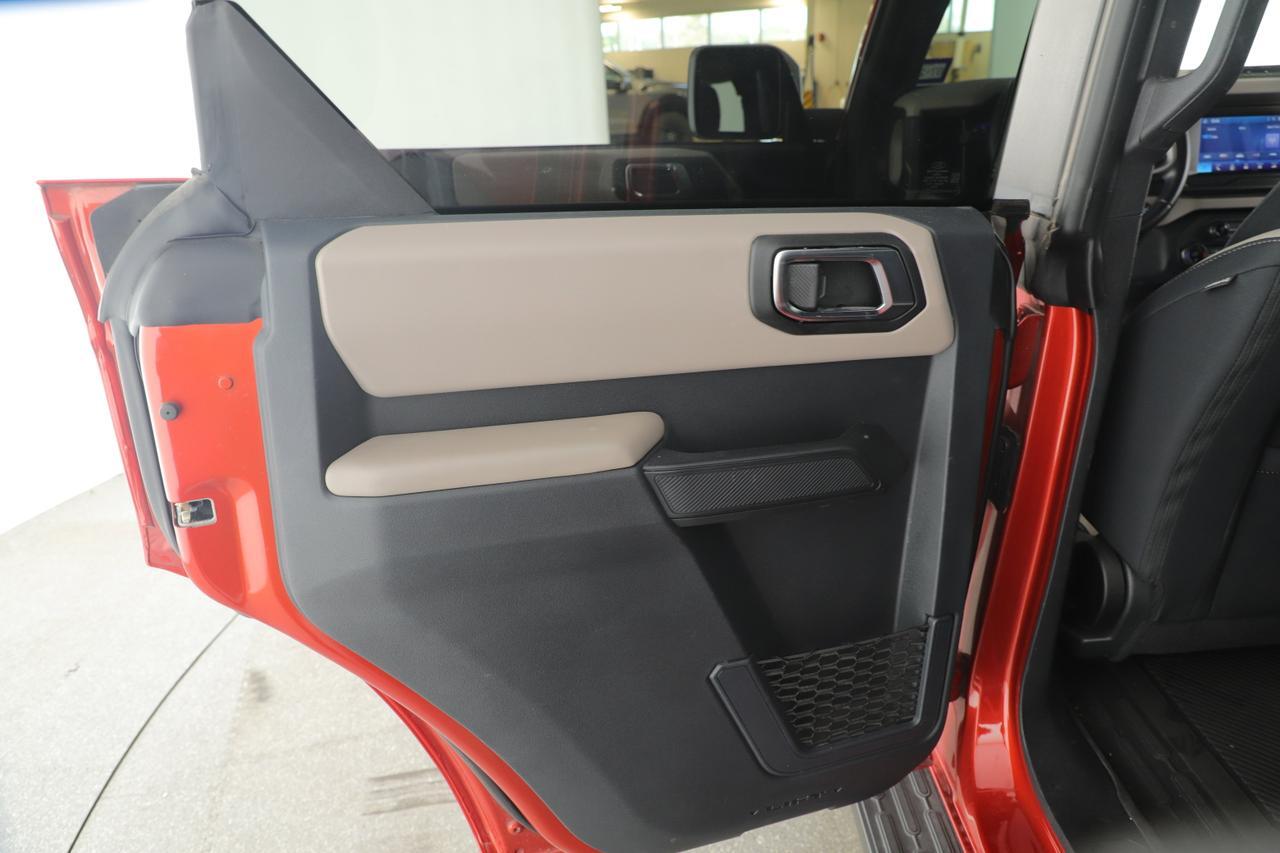 2023 Ford Bronco New Braunfels TX