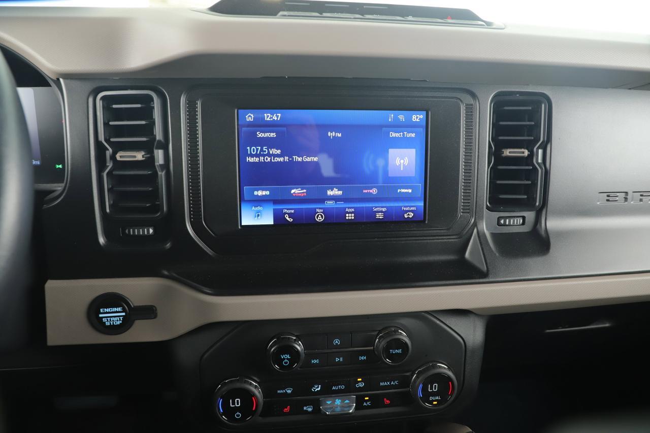 2023 Ford Bronco New Braunfels TX