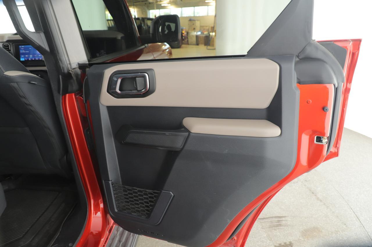 2023 Ford Bronco New Braunfels TX