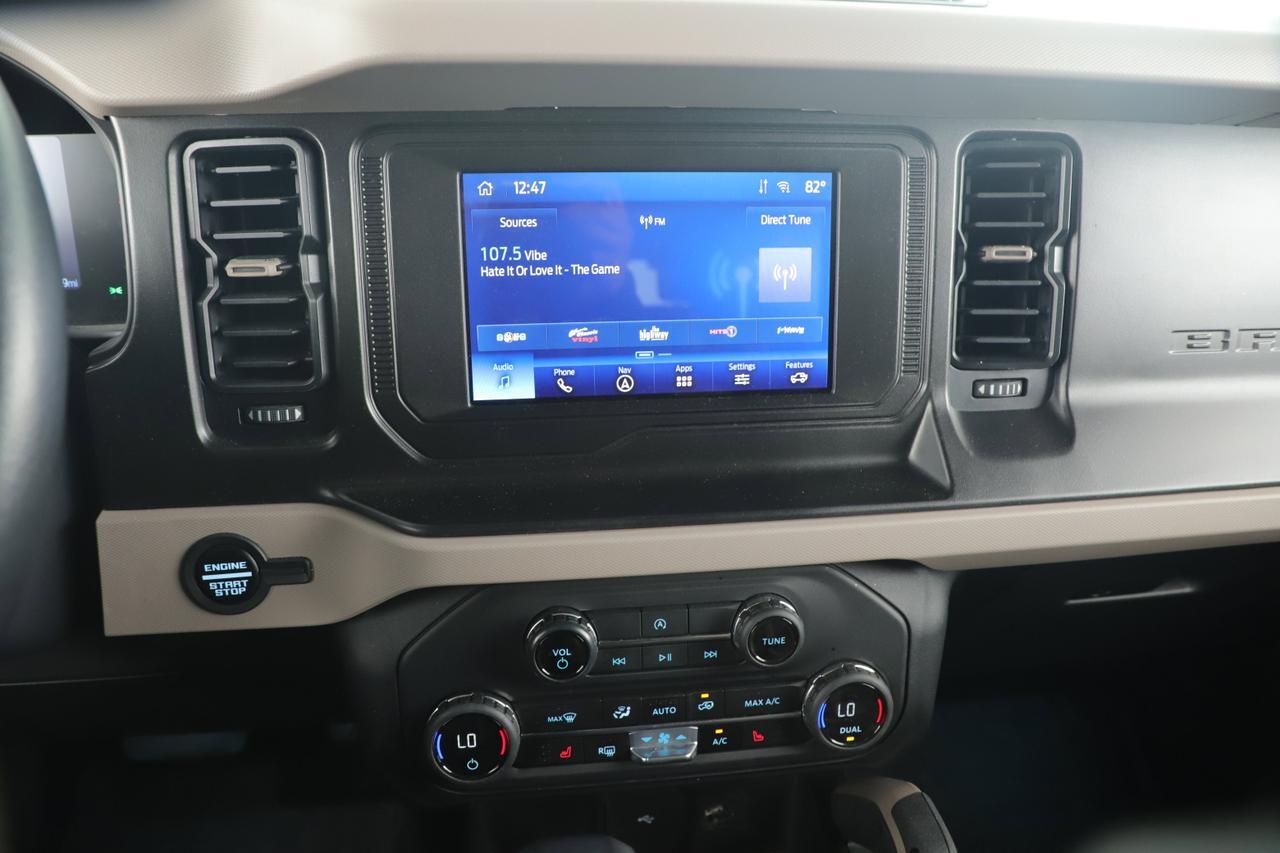 2023 Ford Bronco New Braunfels TX