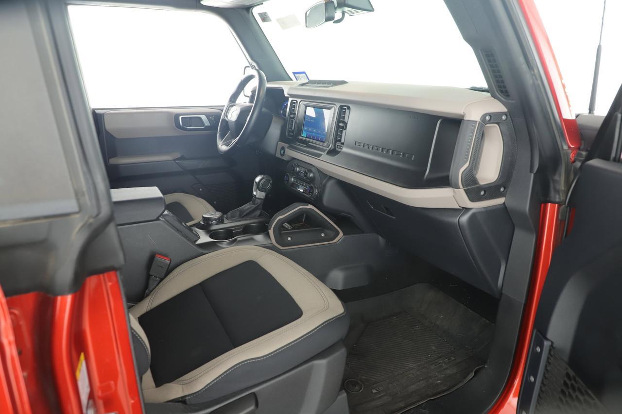 2023 Ford Bronco New Braunfels TX