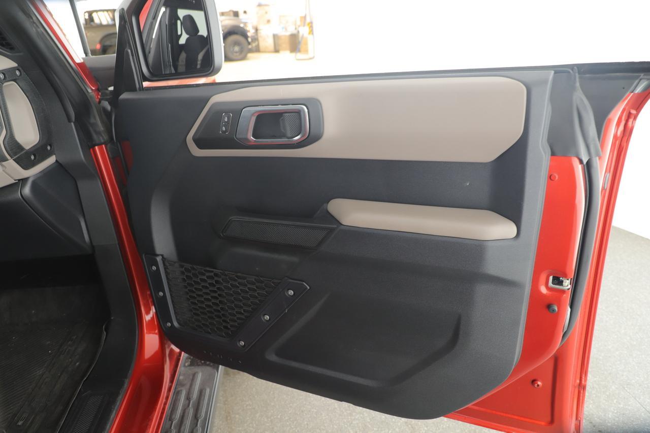 2023 Ford Bronco New Braunfels TX