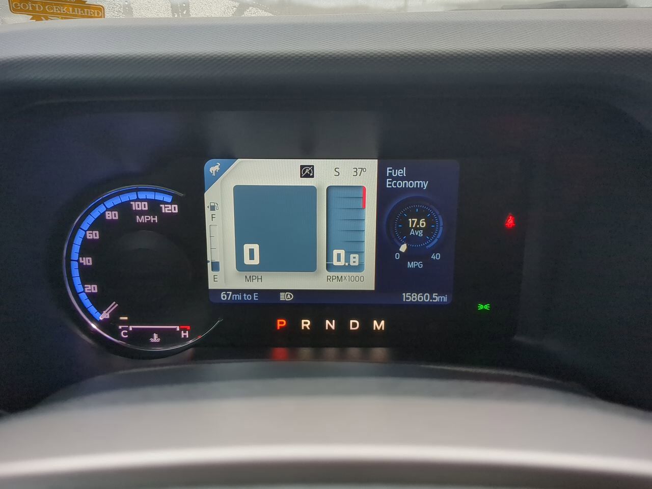 2023 Ford Bronco Winder GA