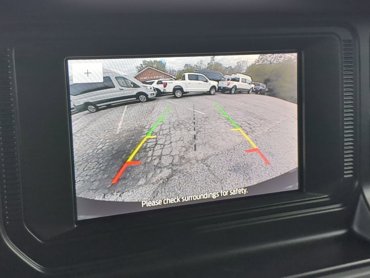 2023 Ford Bronco Winder GA