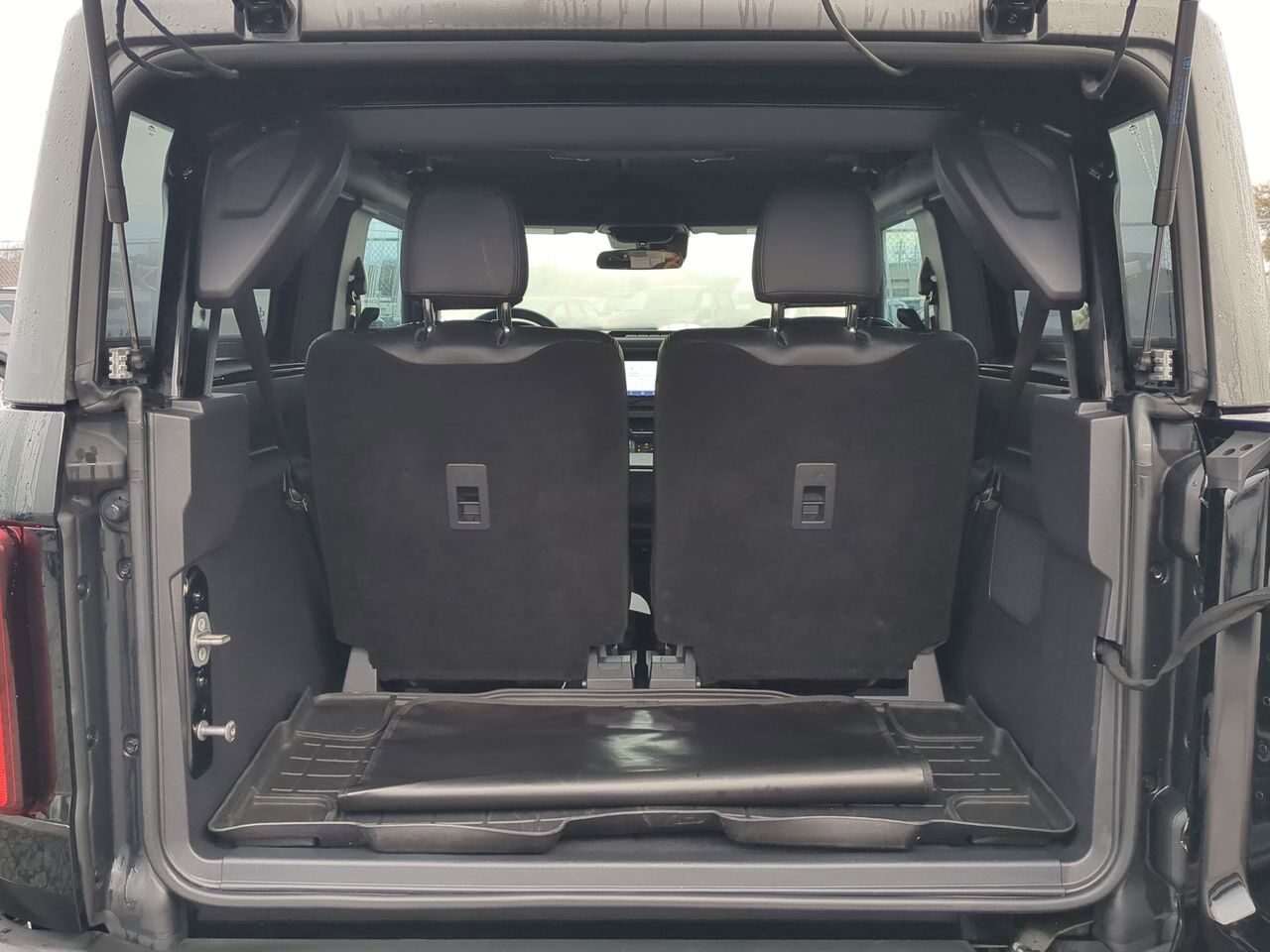 2023 Ford Bronco Winder GA