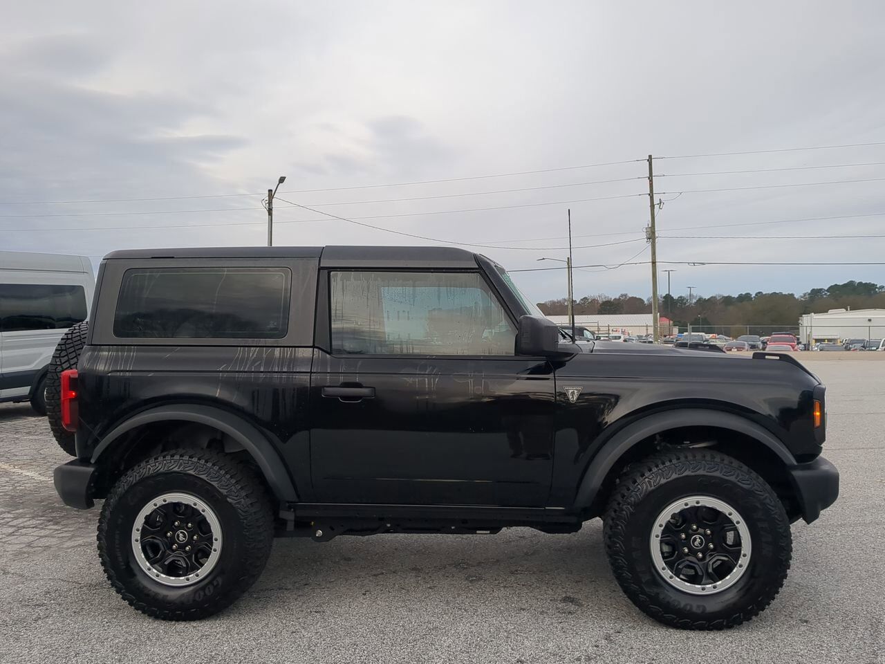 2023 Ford Bronco Winder GA