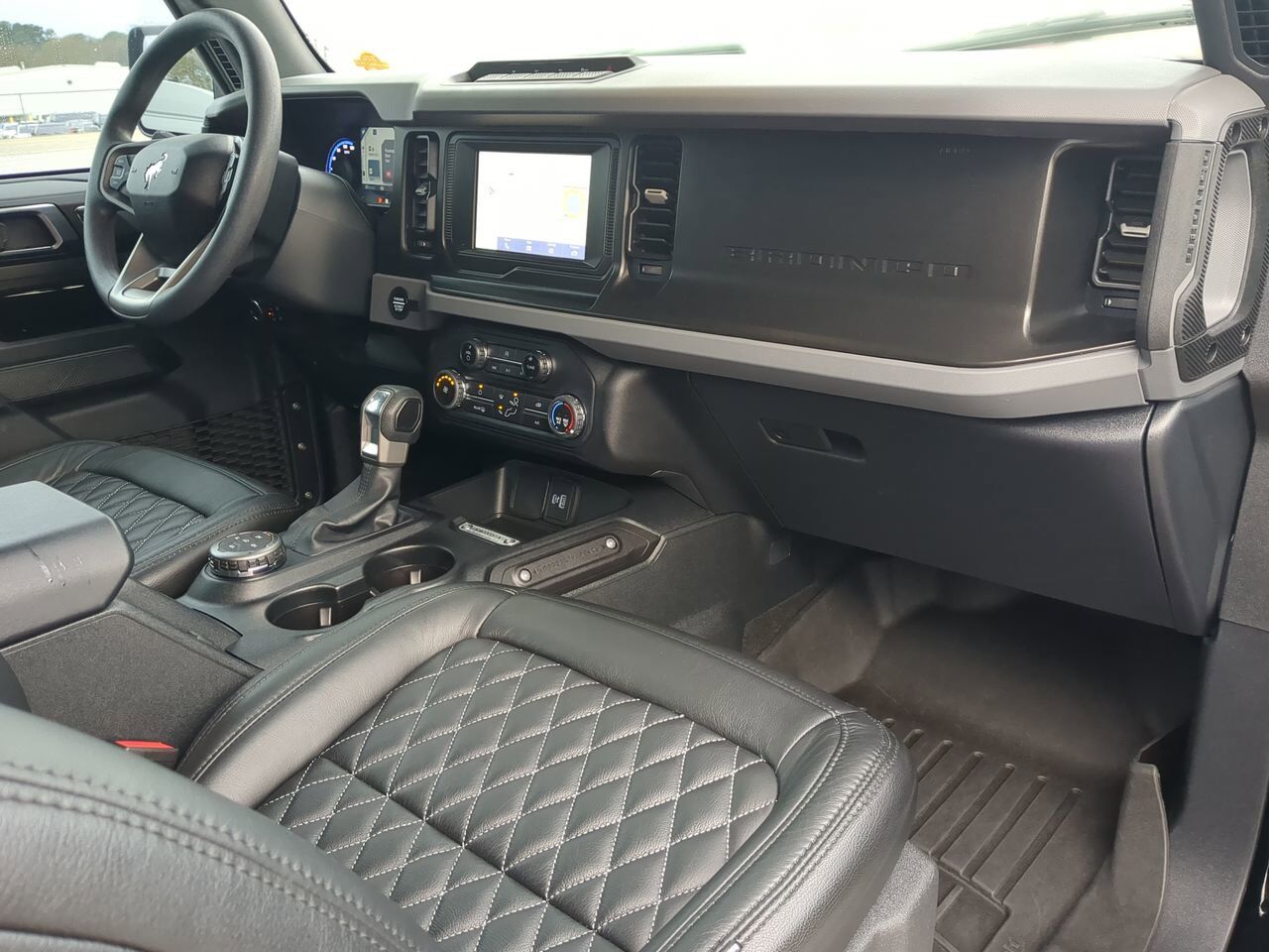 2023 Ford Bronco Winder GA