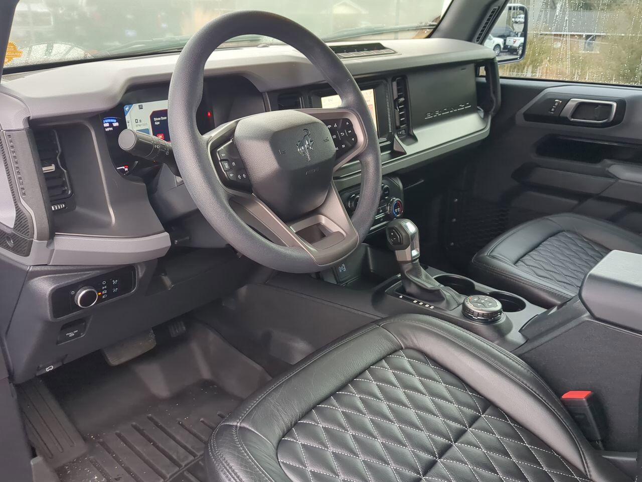 2023 Ford Bronco Winder GA