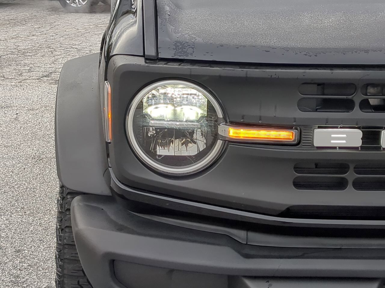 2023 Ford Bronco Winder GA