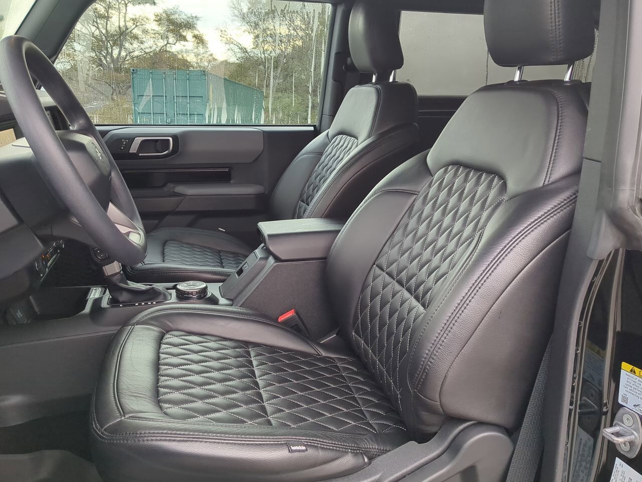 2023 Ford Bronco Winder GA