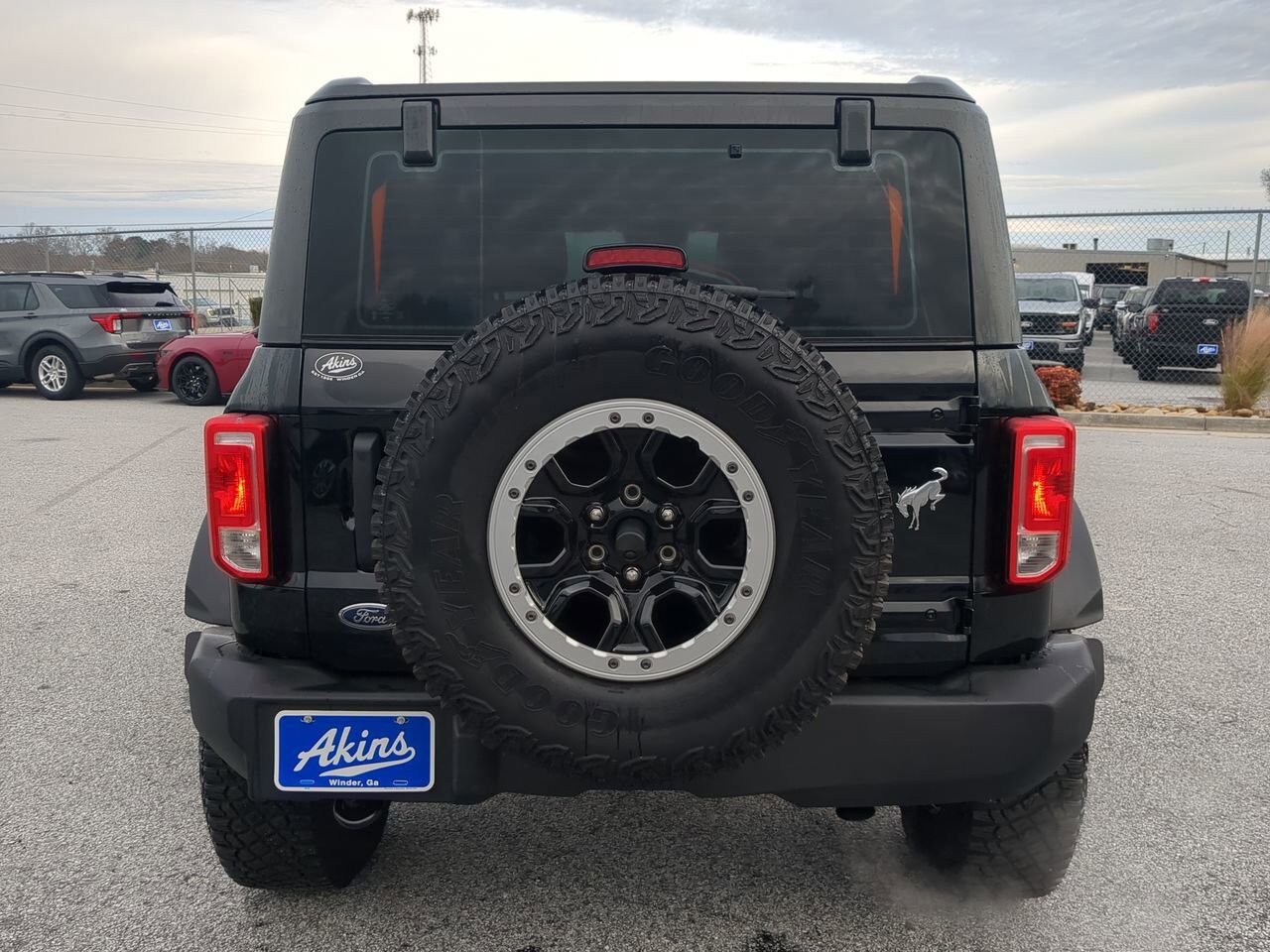 2023 Ford Bronco Winder GA