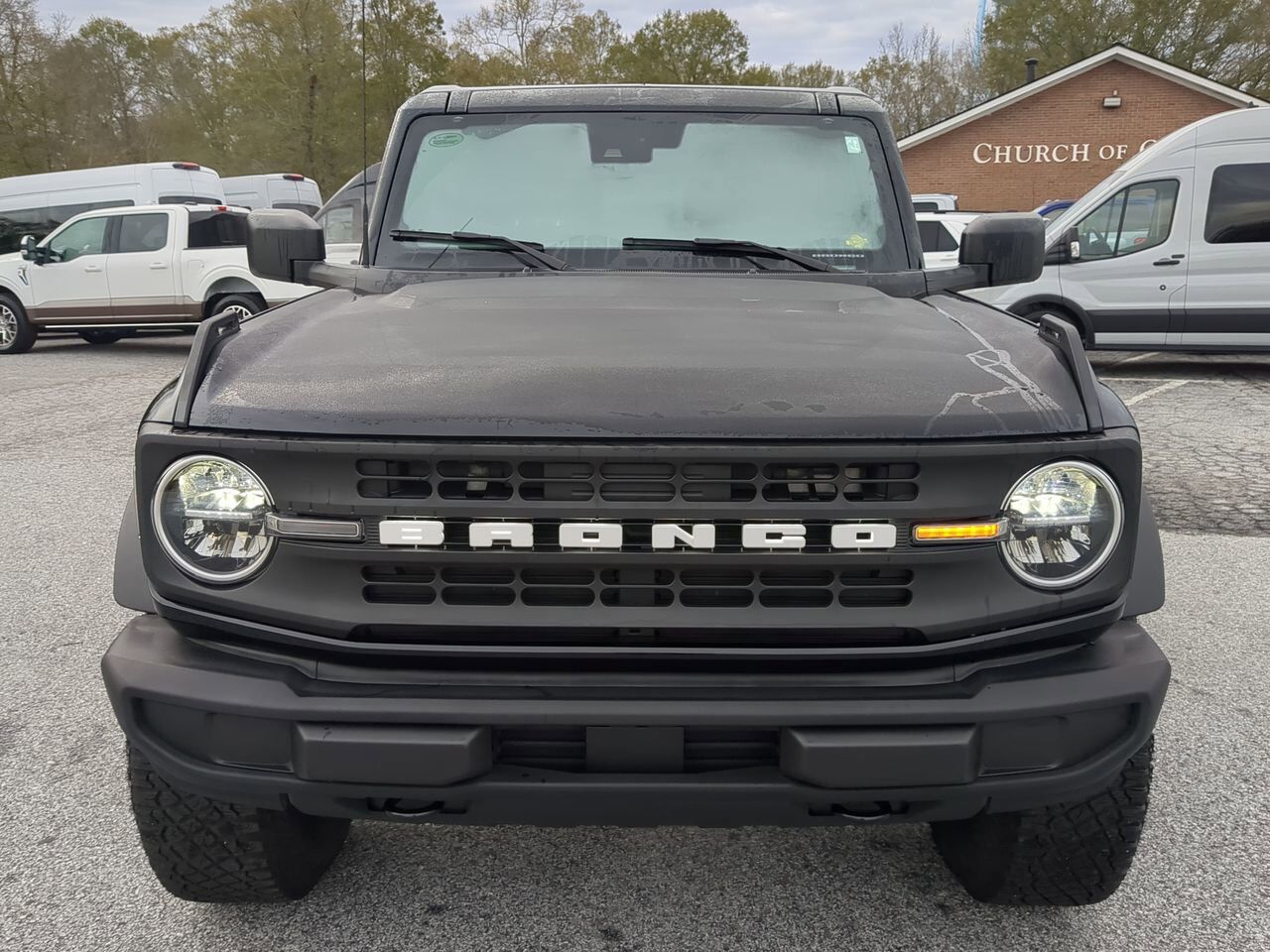 2023 Ford Bronco Winder GA