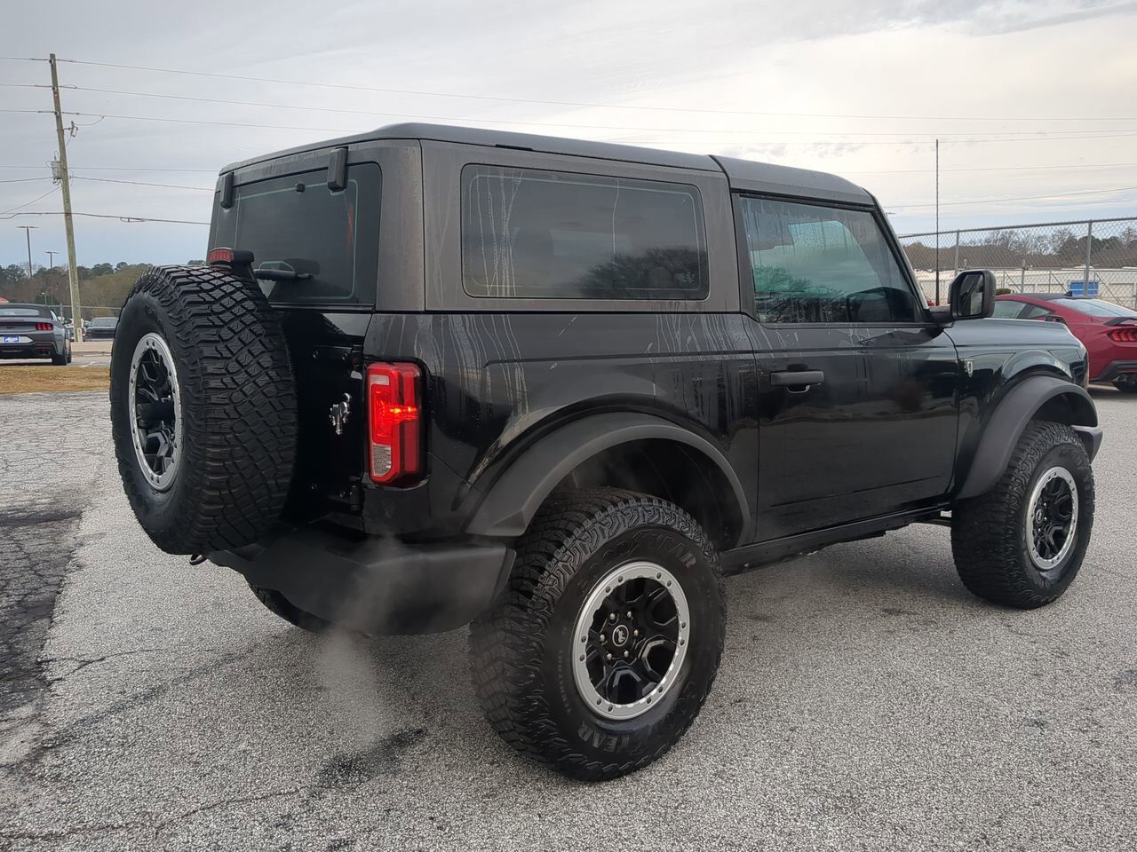 2023 Ford Bronco Winder GA