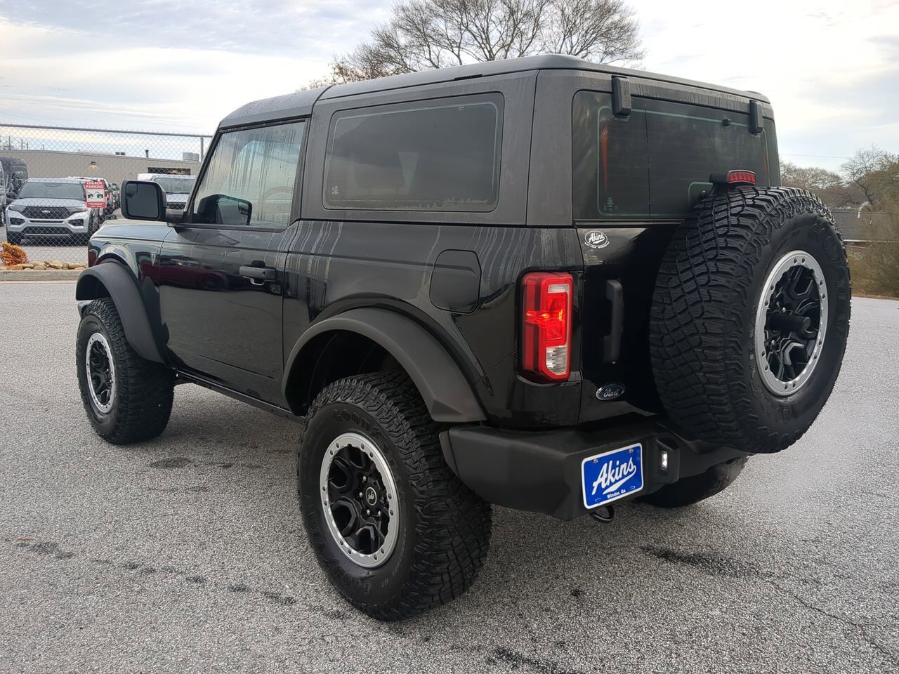 2023 Ford Bronco Winder GA