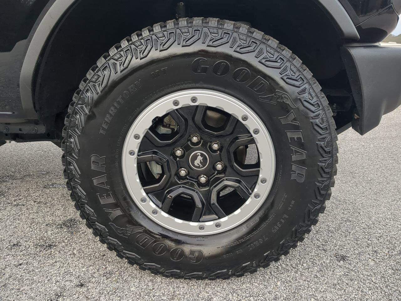 2023 Ford Bronco Winder GA