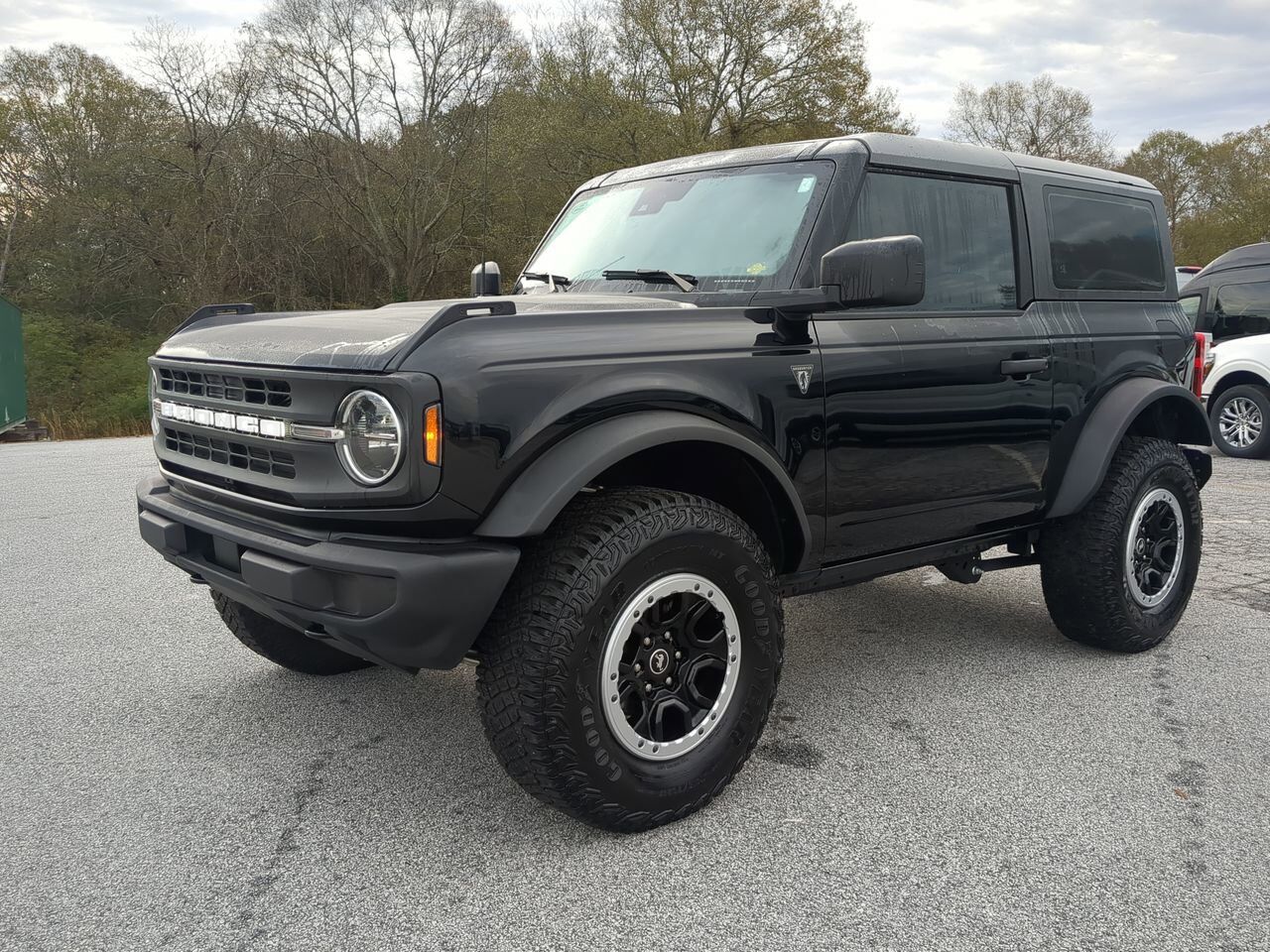 2023 Ford Bronco Winder GA