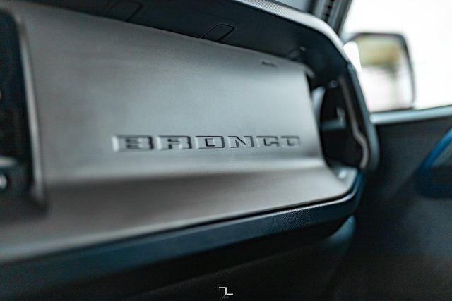 2023 Ford Bronco 4x4 Outer Banks Nav BCam Red Deer AB