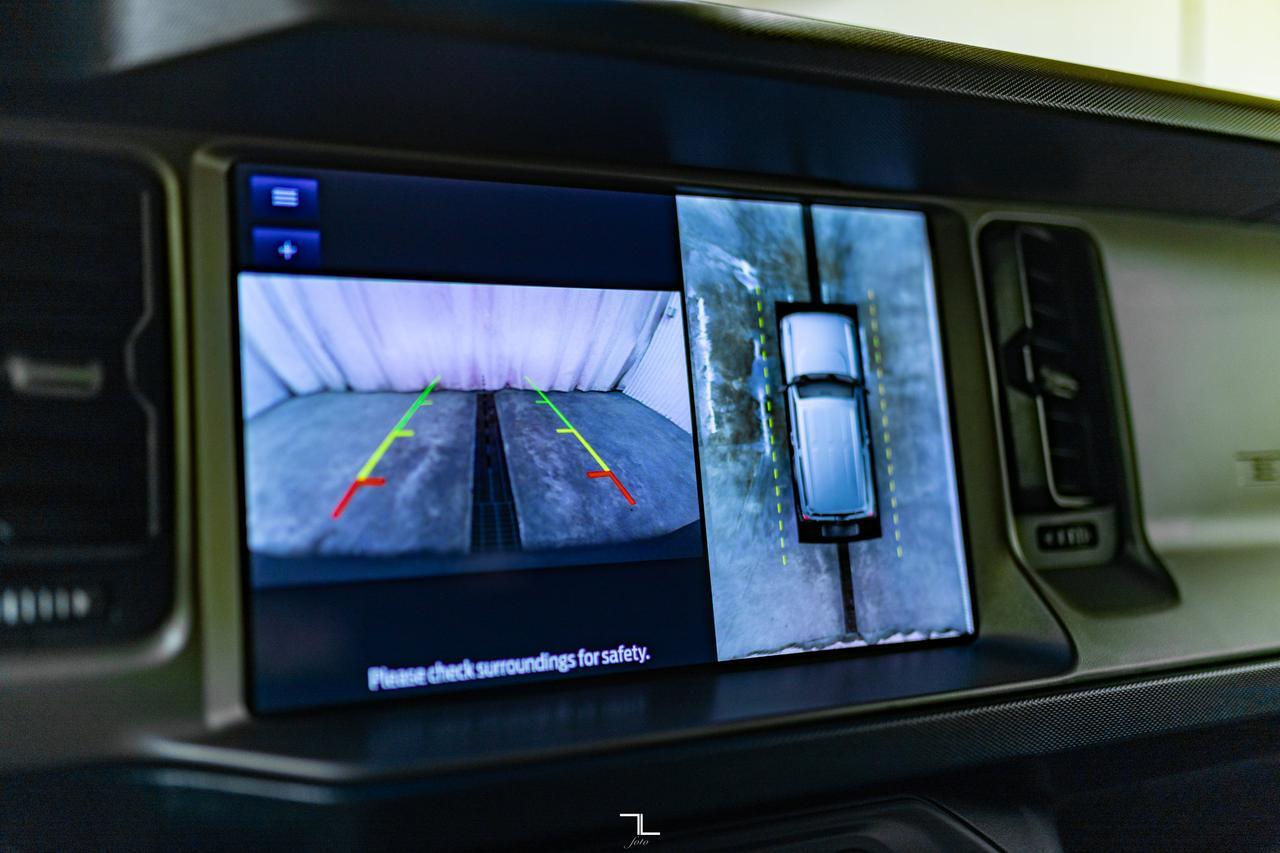 2023 Ford Bronco 4x4 Outer Banks Nav BCam Red Deer AB