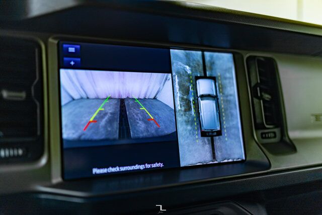 2023 Ford Bronco 4x4 Outer Banks Nav BCam Red Deer AB