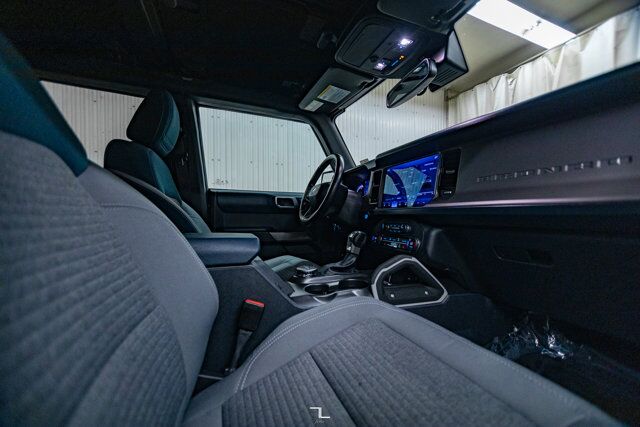 2023 Ford Bronco 4x4 Outer Banks Nav BCam Red Deer AB