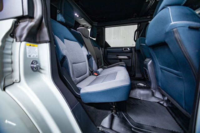 2023 Ford Bronco 4x4 Outer Banks Nav BCam Red Deer AB