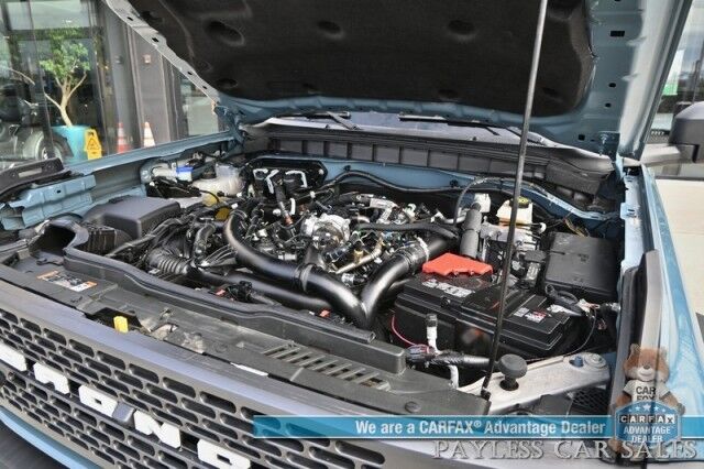 2023 Ford Bronco Badlands Wasilla AK