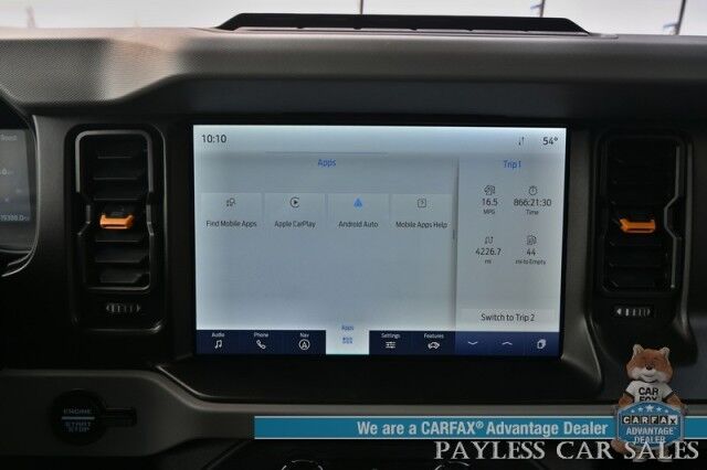 2023 Ford Bronco Badlands Wasilla AK