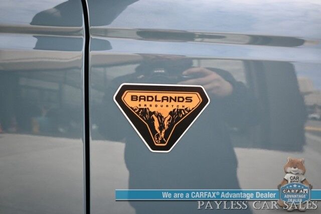 2023 Ford Bronco Badlands Wasilla AK