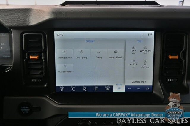 2023 Ford Bronco Badlands Wasilla AK