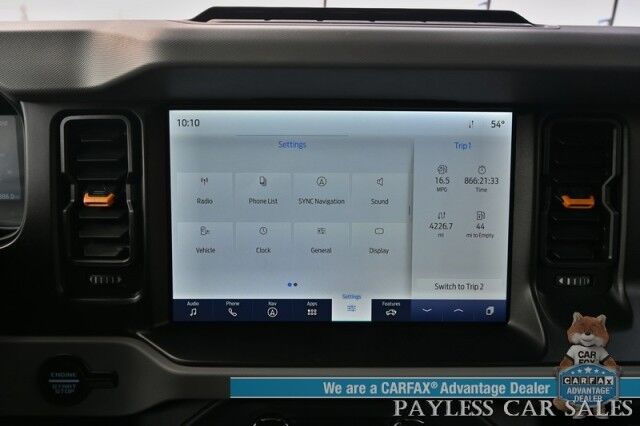 2023 Ford Bronco Badlands Wasilla AK