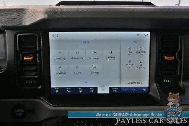 2023 Ford Bronco Badlands Wasilla AK