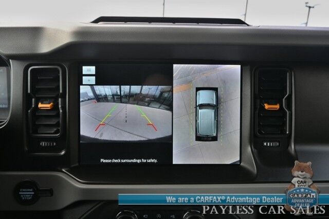 2023 Ford Bronco Badlands Wasilla AK