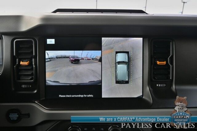 2023 Ford Bronco Badlands Wasilla AK