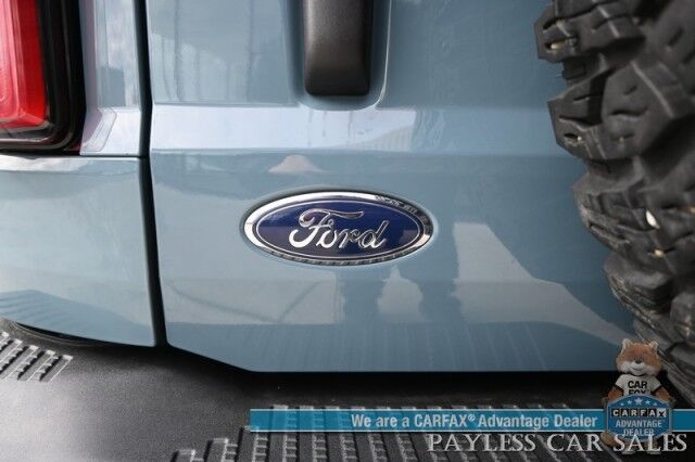 2023 Ford Bronco Badlands Wasilla AK