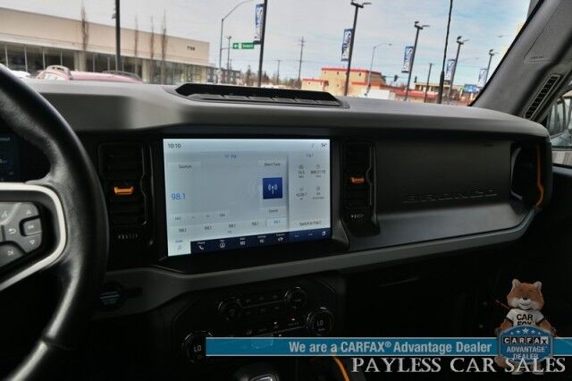 2023 Ford Bronco Badlands Wasilla AK