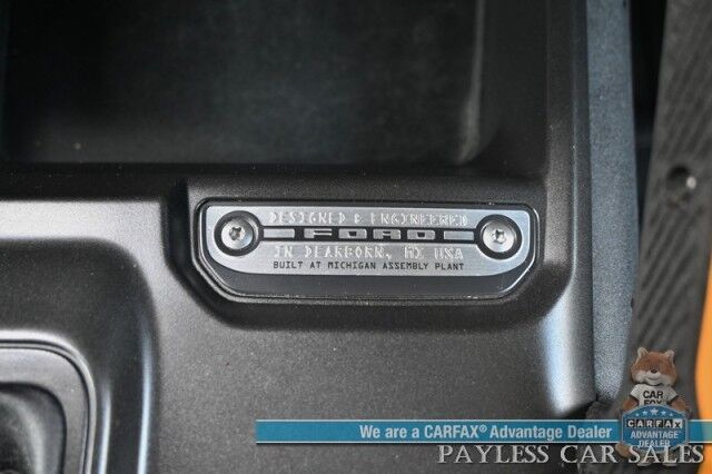2023 Ford Bronco Badlands Wasilla AK