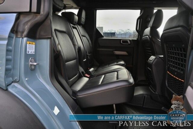 2023 Ford Bronco Badlands Wasilla AK