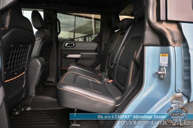 2023 Ford Bronco Badlands Wasilla AK
