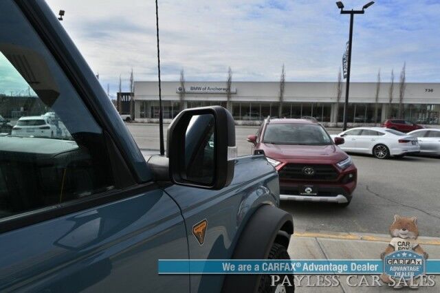 2023 Ford Bronco Badlands Wasilla AK