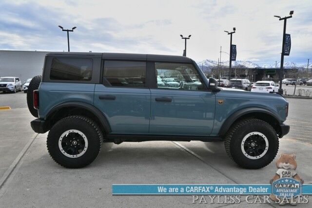 2023 Ford Bronco Badlands Wasilla AK
