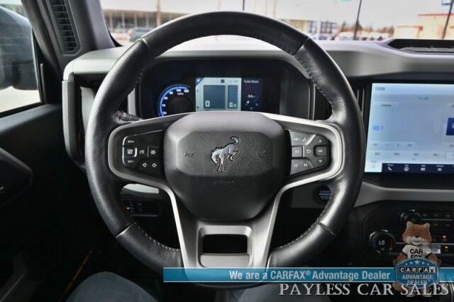 2023 Ford Bronco Badlands Wasilla AK