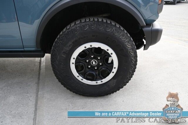 2023 Ford Bronco Badlands Wasilla AK
