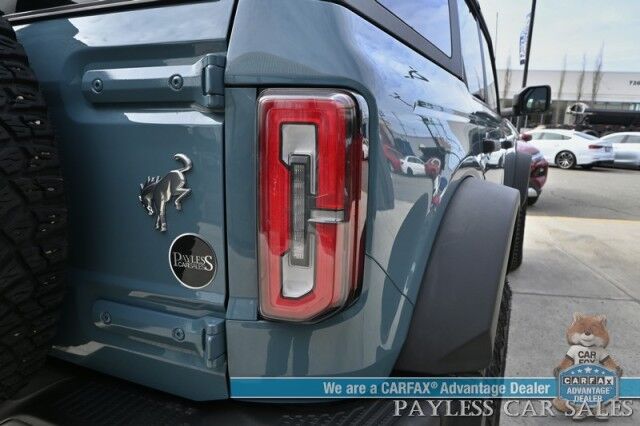 2023 Ford Bronco Badlands Wasilla AK