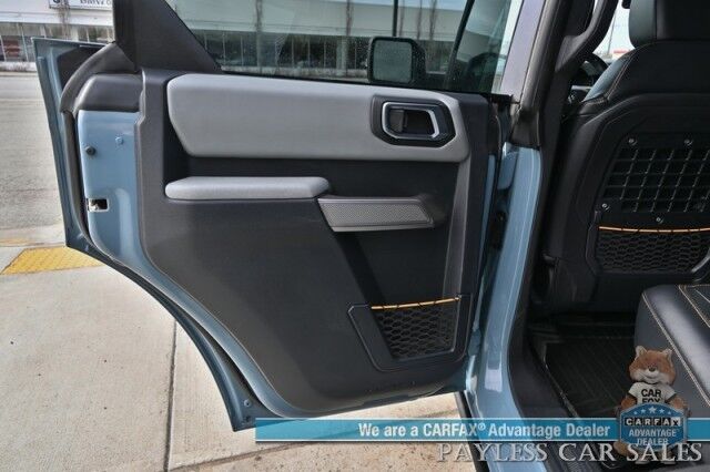 2023 Ford Bronco Badlands Wasilla AK