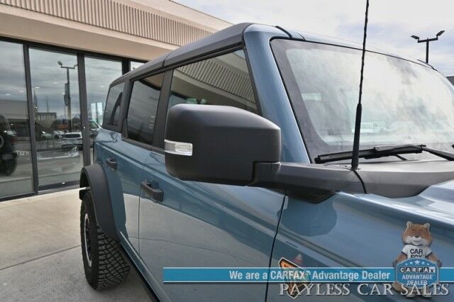 2023 Ford Bronco Badlands Wasilla AK