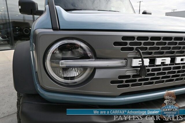 2023 Ford Bronco Badlands Wasilla AK