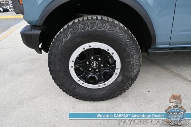 2023 Ford Bronco Badlands Wasilla AK