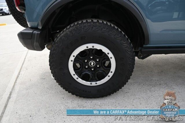 2023 Ford Bronco Badlands Wasilla AK