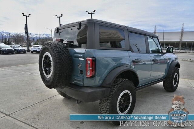 2023 Ford Bronco Badlands Wasilla AK